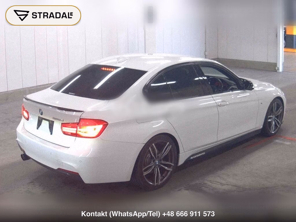 BMW 3 SERIES 4D 320D M-SPORT, miniaturka 6