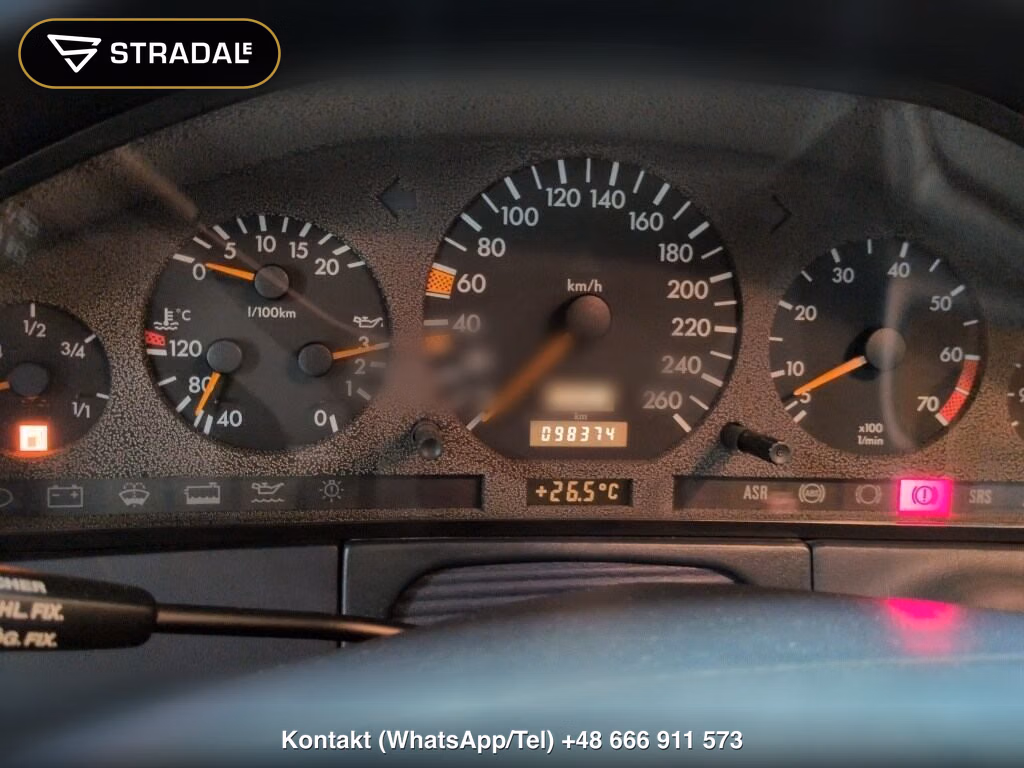 MERCEDES BENZ S-CLASS CP S600, miniaturka 7