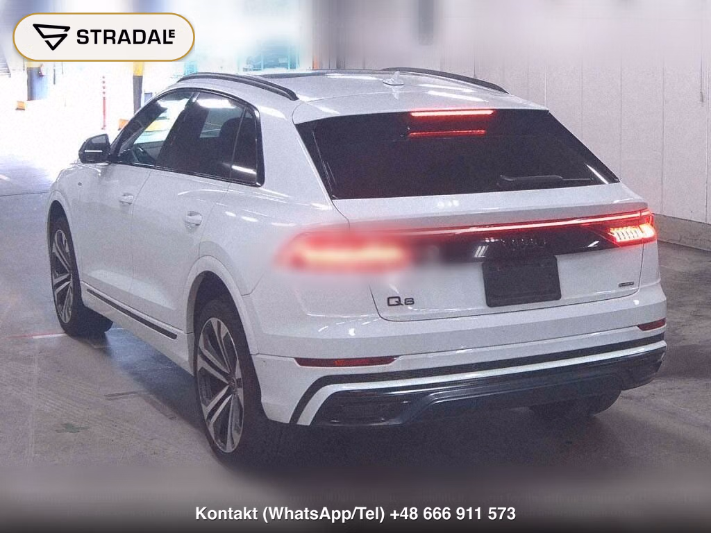 AUDI Q8 4WD 55TFSI QUATTRO S LINE, miniaturka 3