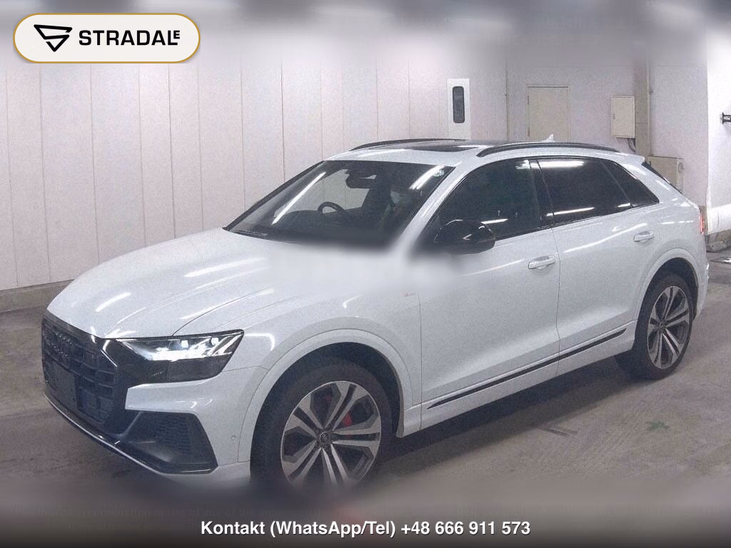 AUDI Q8 4WD 55TFSI QUATTRO S LINE, miniaturka 5