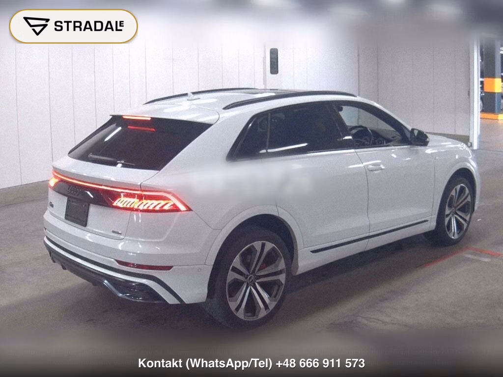 AUDI Q8 4WD 55TFSI QUATTRO S LINE, miniaturka 6