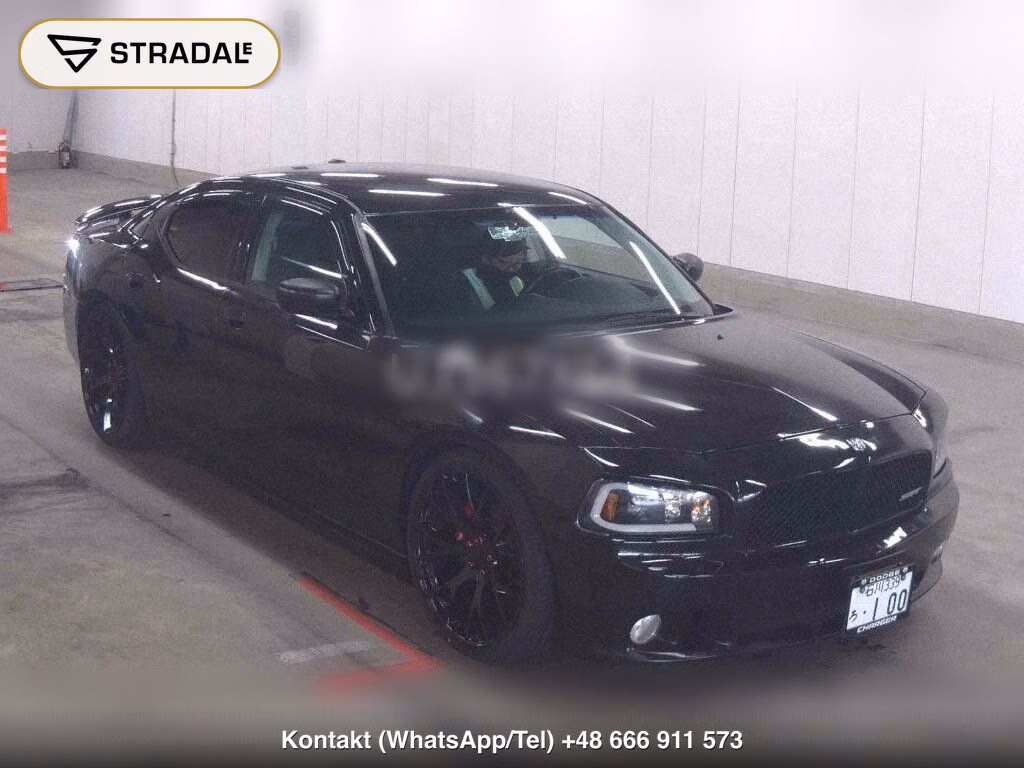 DODGE CHARGER 4D SXT, miniaturka 2