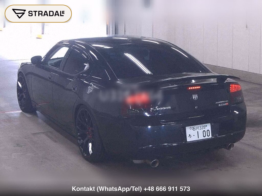 DODGE CHARGER 4D SXT, miniaturka 3