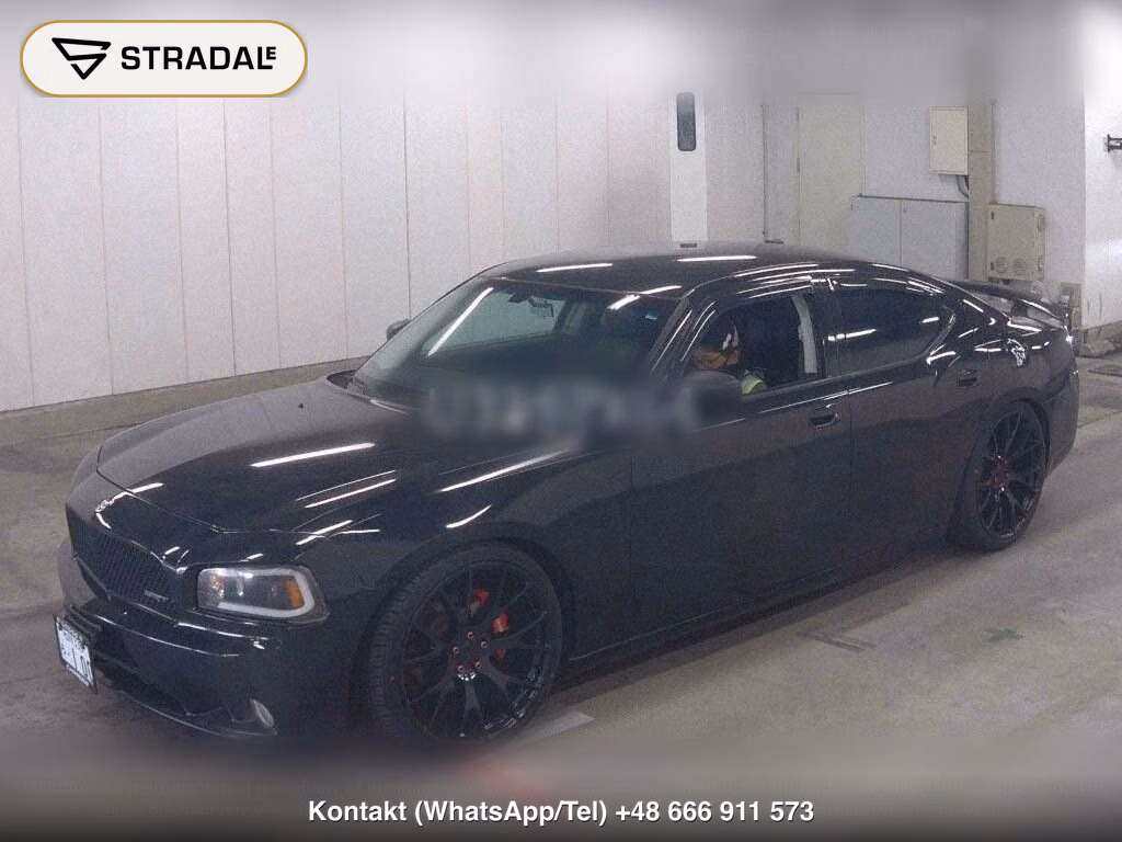 DODGE CHARGER 4D SXT, miniaturka 4