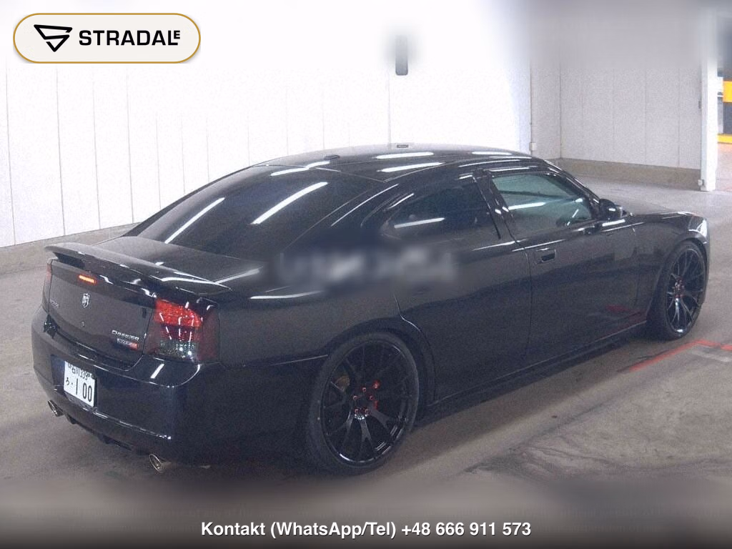 DODGE CHARGER 4D SXT, miniaturka 5