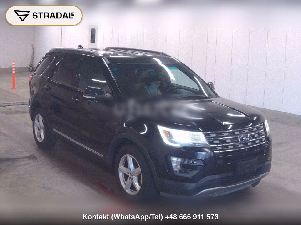 FORD EXPLORER 5D XLT ECO BOOST, miniaturka 2