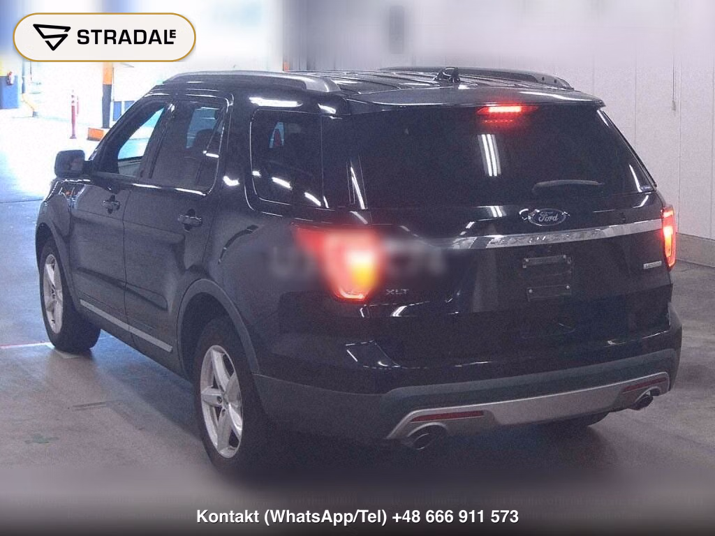 FORD EXPLORER 5D XLT ECO BOOST, miniaturka 3