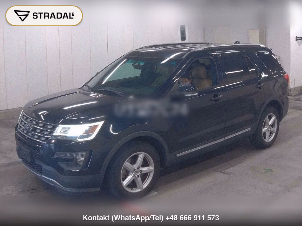 FORD EXPLORER 5D XLT ECO BOOST, miniaturka 5