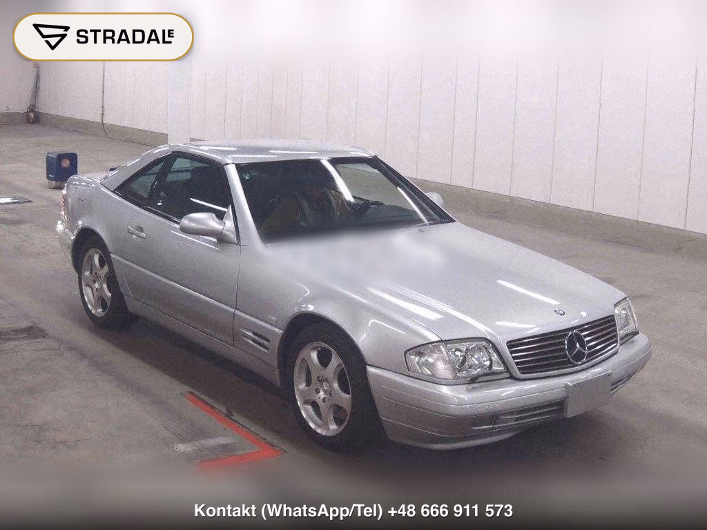 MERCEDES BENZ SL OP SL320, miniaturka 2
