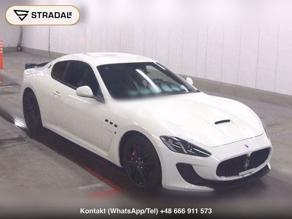 MASERATI GRANTURISMO MC STRADALE, miniaturka 2