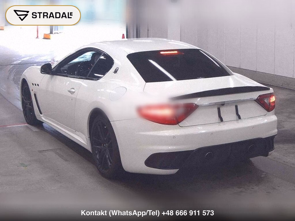 MASERATI GRANTURISMO MC STRADALE, miniaturka 3