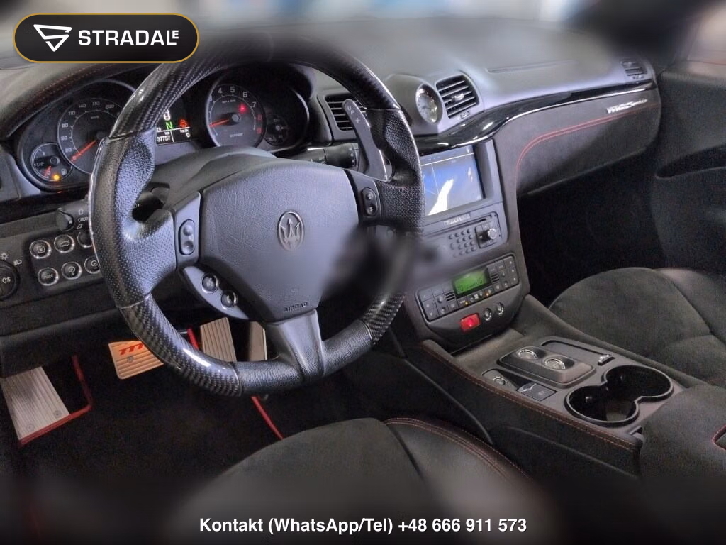 MASERATI GRANTURISMO MC STRADALE, miniaturka 4