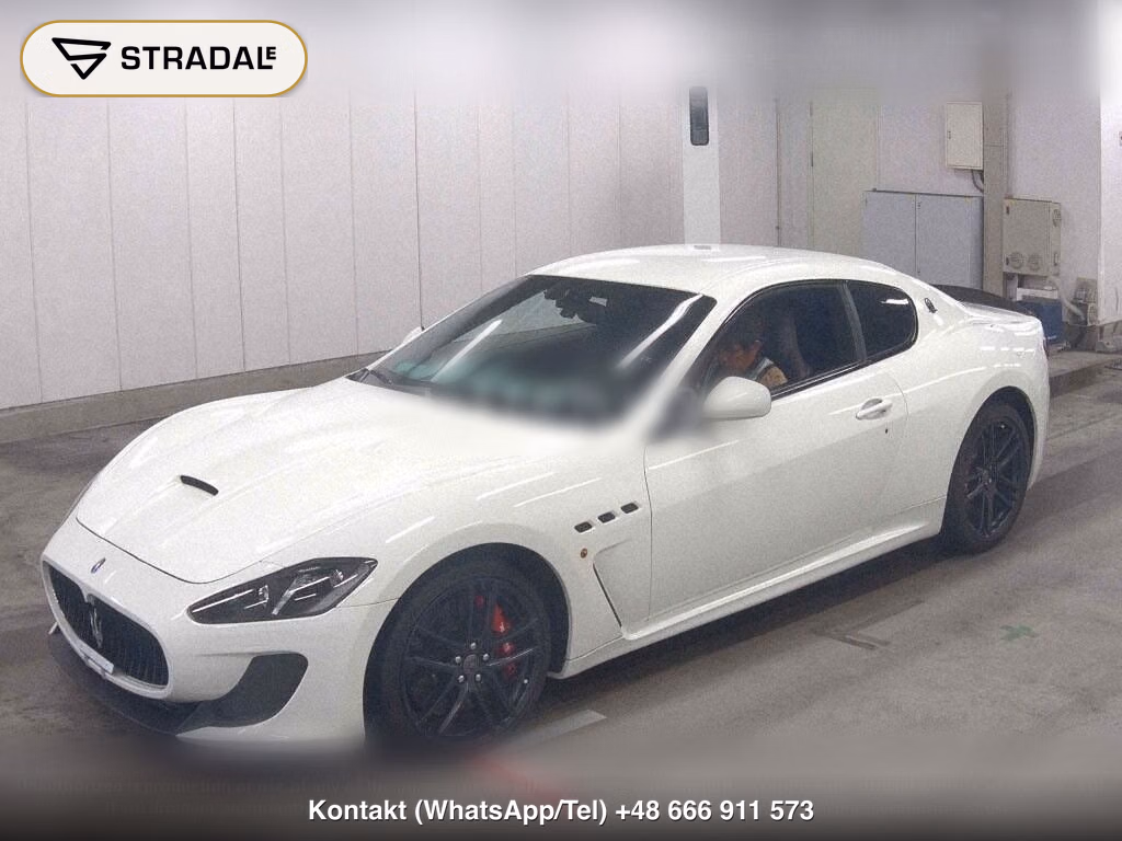 MASERATI GRANTURISMO MC STRADALE, miniaturka 5