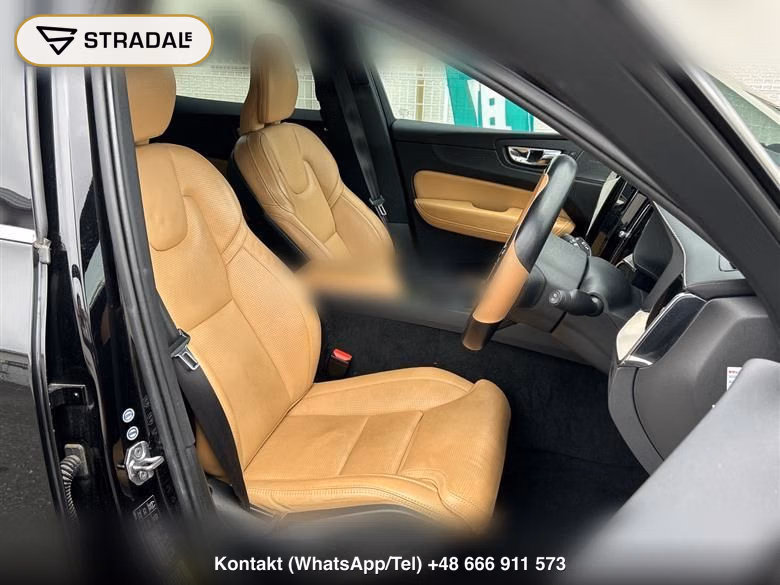 VOLVO XC60 4WD D4 AWD INSCRIPTION, miniaturka 11