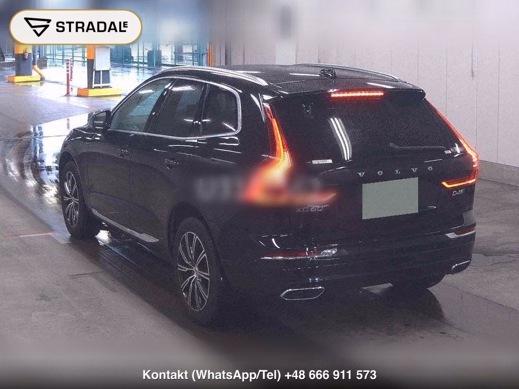 VOLVO XC60 4WD D4 AWD INSCRIPTION, miniaturka 3