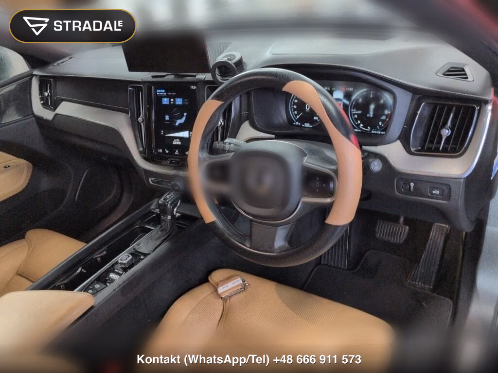 VOLVO XC60 4WD D4 AWD INSCRIPTION, miniaturka 4