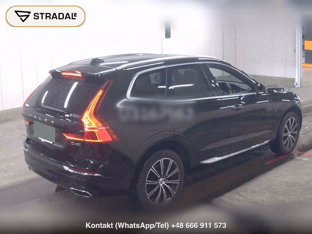 VOLVO XC60 4WD D4 AWD INSCRIPTION, miniaturka 6