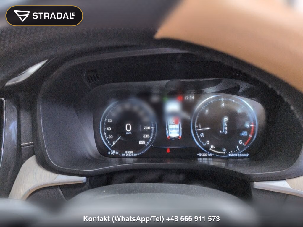 VOLVO XC60 4WD D4 AWD INSCRIPTION, miniaturka 7