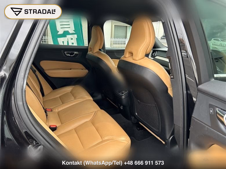 VOLVO XC60 4WD D4 AWD INSCRIPTION, miniaturka 9
