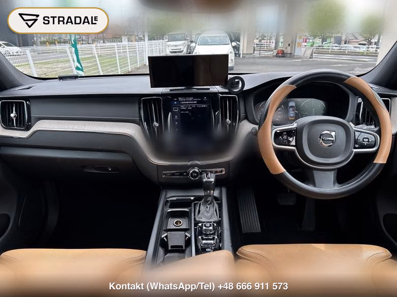 VOLVO XC60 4WD D4 AWD INSCRIPTION, miniaturka 10