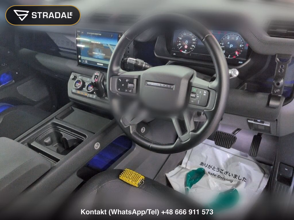LAND ROVER DEFENDER 5D 4WD 110 X DYNAMIC SE D300, miniaturka 4