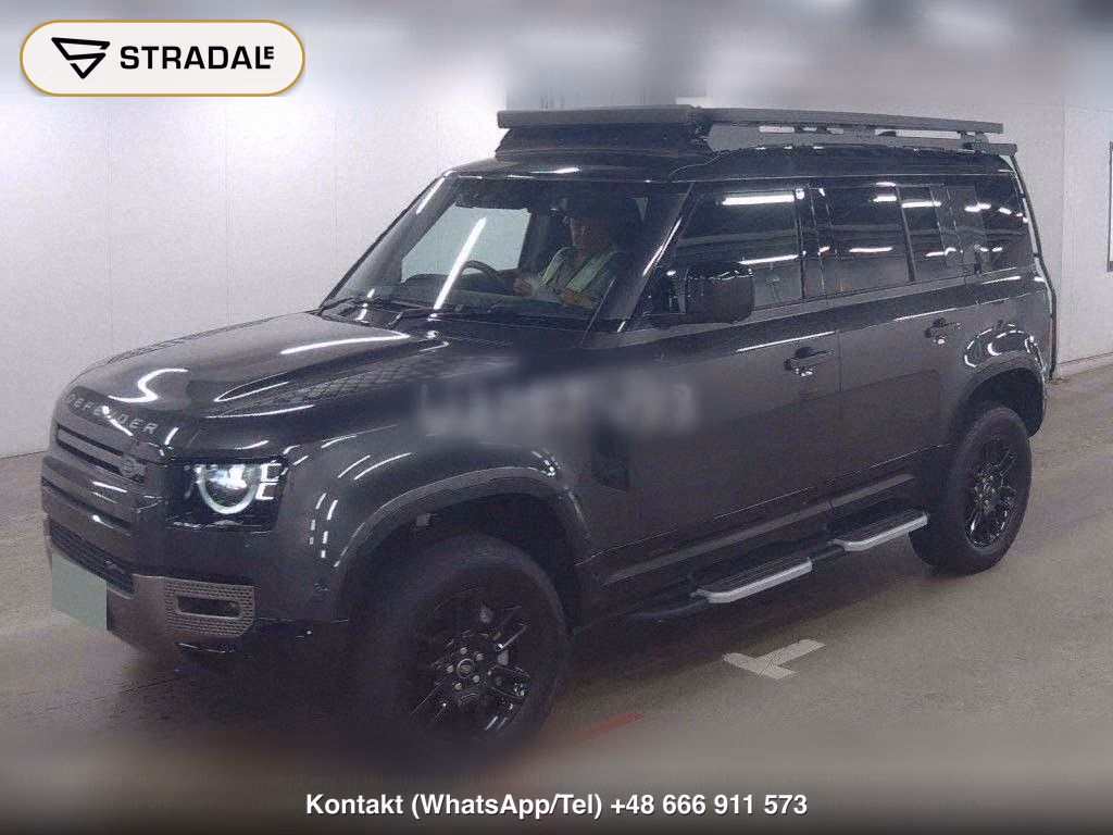LAND ROVER DEFENDER 5D 4WD 110 X DYNAMIC SE D300, miniaturka 5