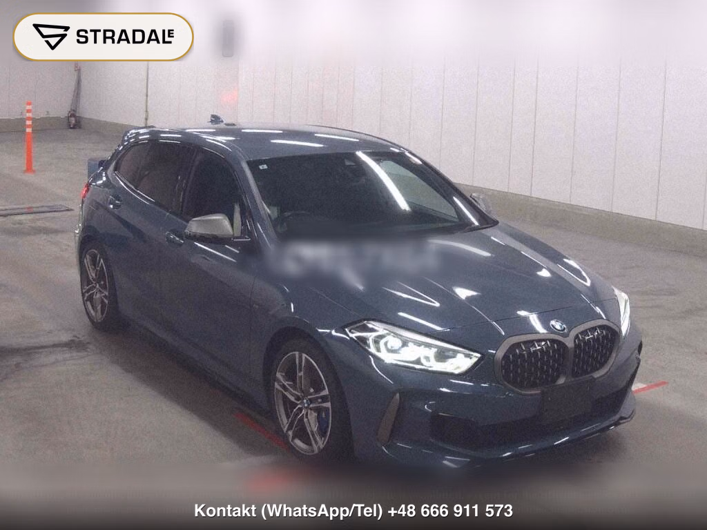 BMW 1 SERIES 5D 4WD M135I XDRIVE, miniaturka 2