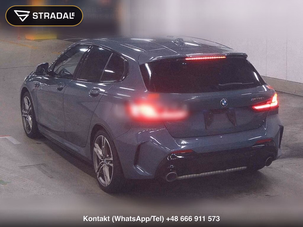 BMW 1 SERIES 5D 4WD M135I XDRIVE, miniaturka 3