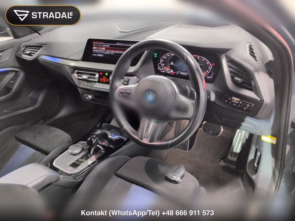 BMW 1 SERIES 5D 4WD M135I XDRIVE, miniaturka 4