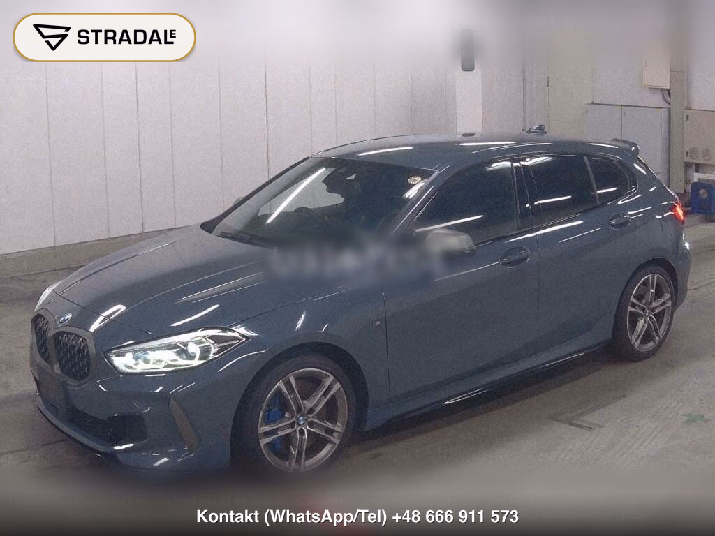 BMW 1 SERIES 5D 4WD M135I XDRIVE, miniaturka 5