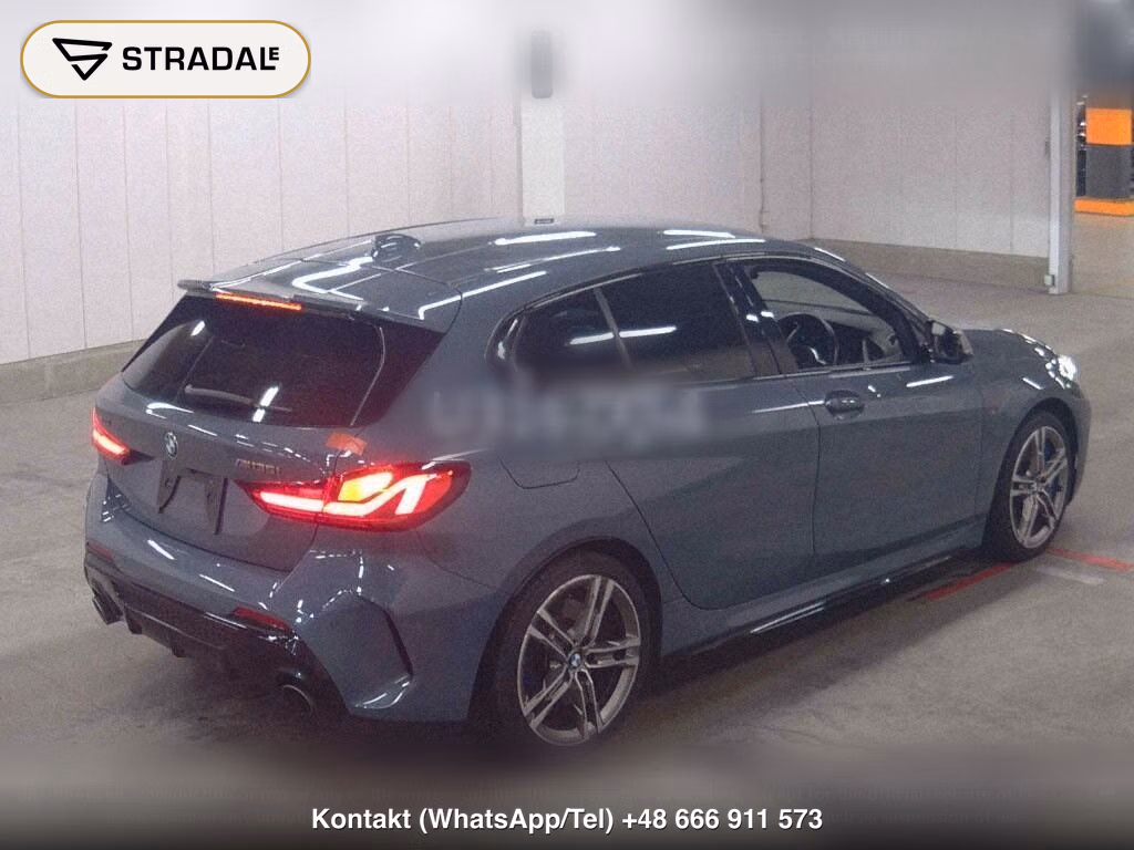 BMW 1 SERIES 5D 4WD M135I XDRIVE, miniaturka 6