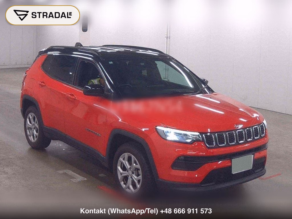 CHRYSLER JEEP JEEP COMPASS LONGITUDE, miniaturka 2