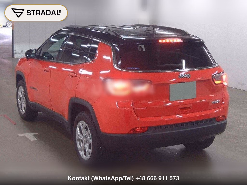 CHRYSLER JEEP JEEP COMPASS LONGITUDE, miniaturka 3