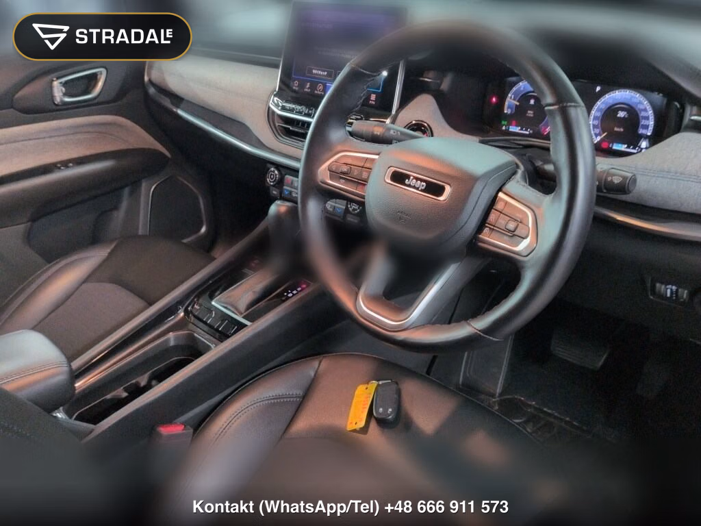 CHRYSLER JEEP JEEP COMPASS LONGITUDE, miniaturka 4