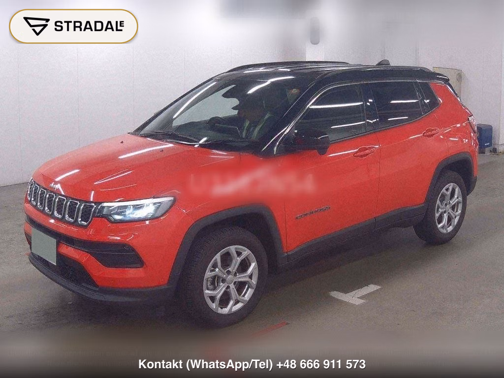 CHRYSLER JEEP JEEP COMPASS LONGITUDE, miniaturka 5