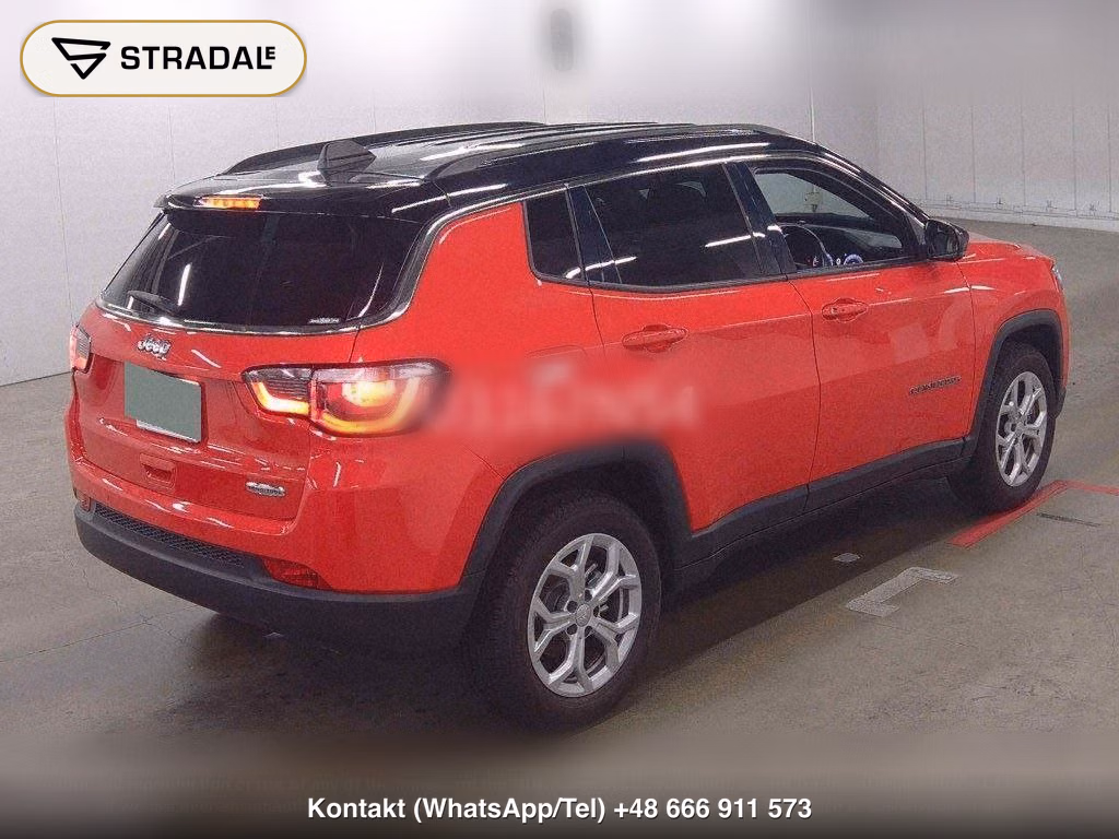CHRYSLER JEEP JEEP COMPASS LONGITUDE, miniaturka 6