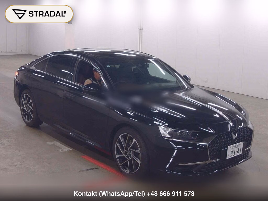 DS AUTOMOBILES DS9 OPERA 2022, aukcja z Japonii, zdjęcie 1