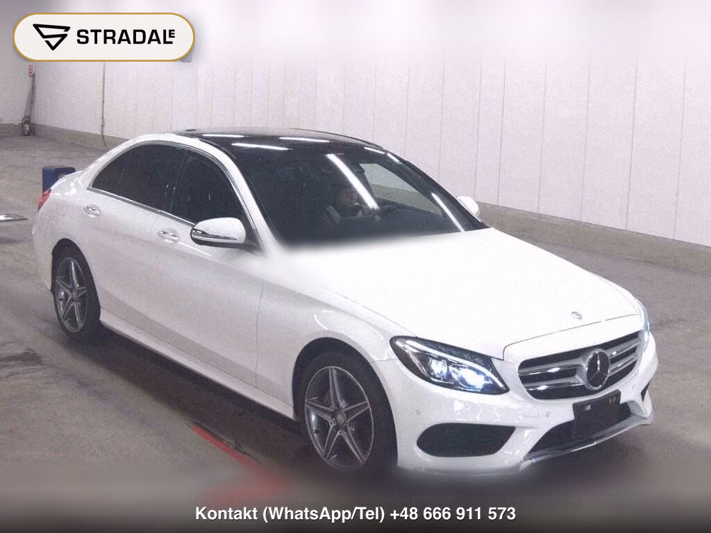 MERCEDES BENZ C-CLASS 4D C200 SPORTS EDITION (LEATHER VERSION), miniaturka 2