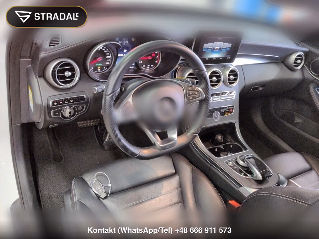 MERCEDES BENZ C-CLASS 4D C200 SPORTS EDITION (LEATHER VERSION), miniaturka 4