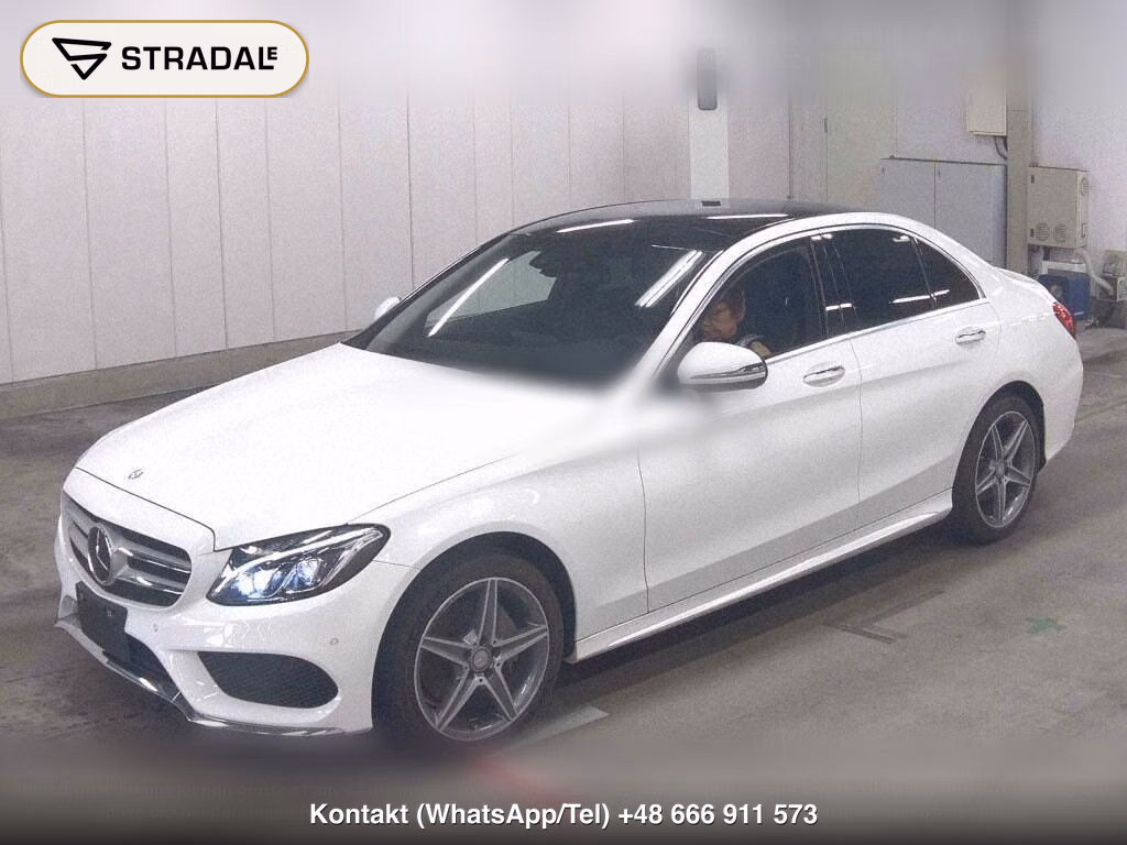 MERCEDES BENZ C-CLASS 4D C200 SPORTS EDITION (LEATHER VERSION), miniaturka 5