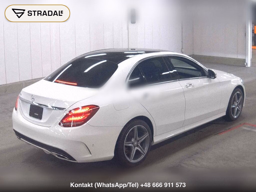 MERCEDES BENZ C-CLASS 4D C200 SPORTS EDITION (LEATHER VERSION), miniaturka 6