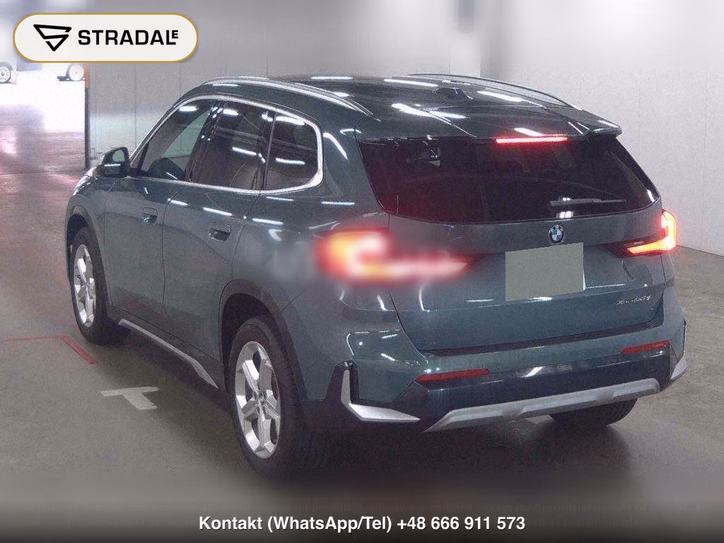 BMW X1 4WD XDRIVE 20D X LINE, miniaturka 3