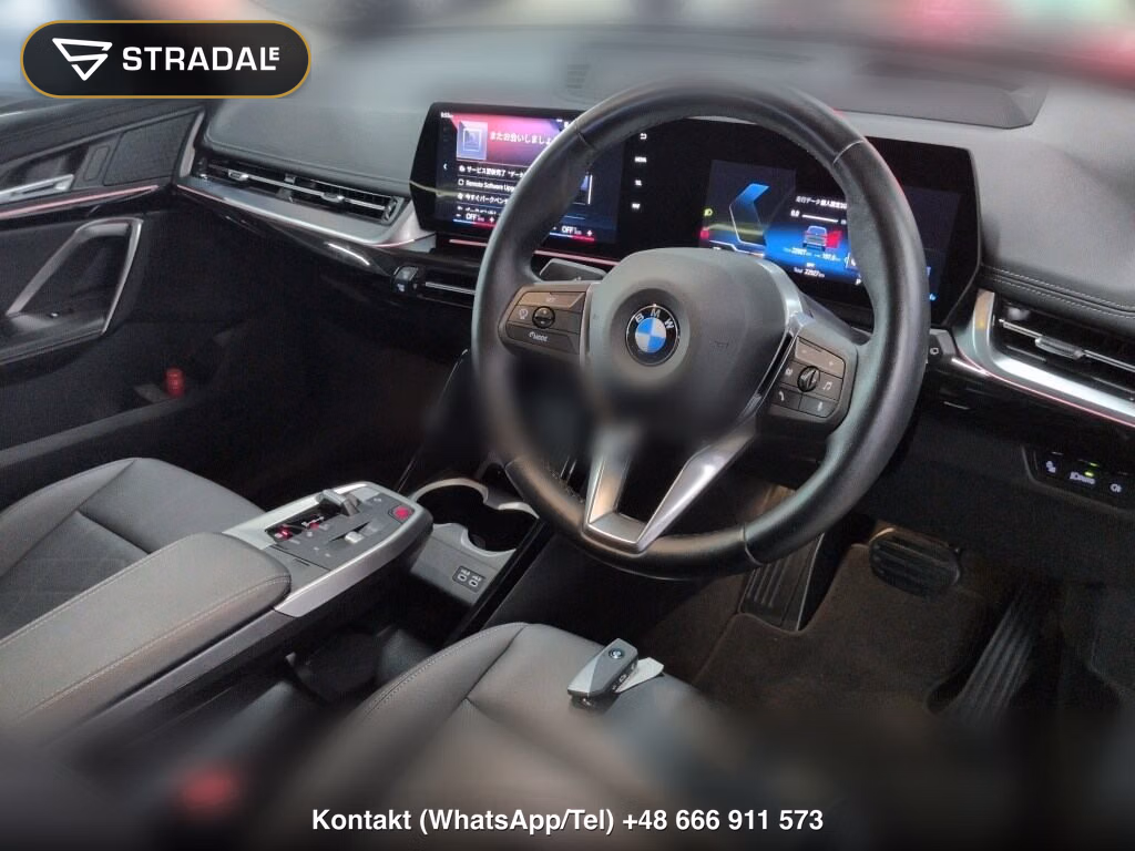 BMW X1 4WD XDRIVE 20D X LINE, miniaturka 4