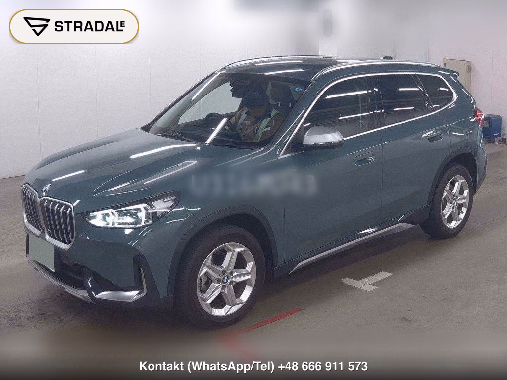 BMW X1 4WD XDRIVE 20D X LINE, miniaturka 5