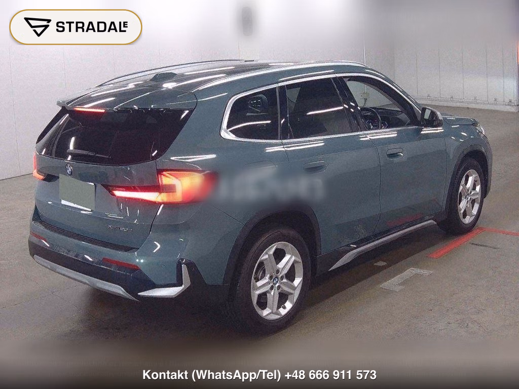 BMW X1 4WD XDRIVE 20D X LINE, miniaturka 6