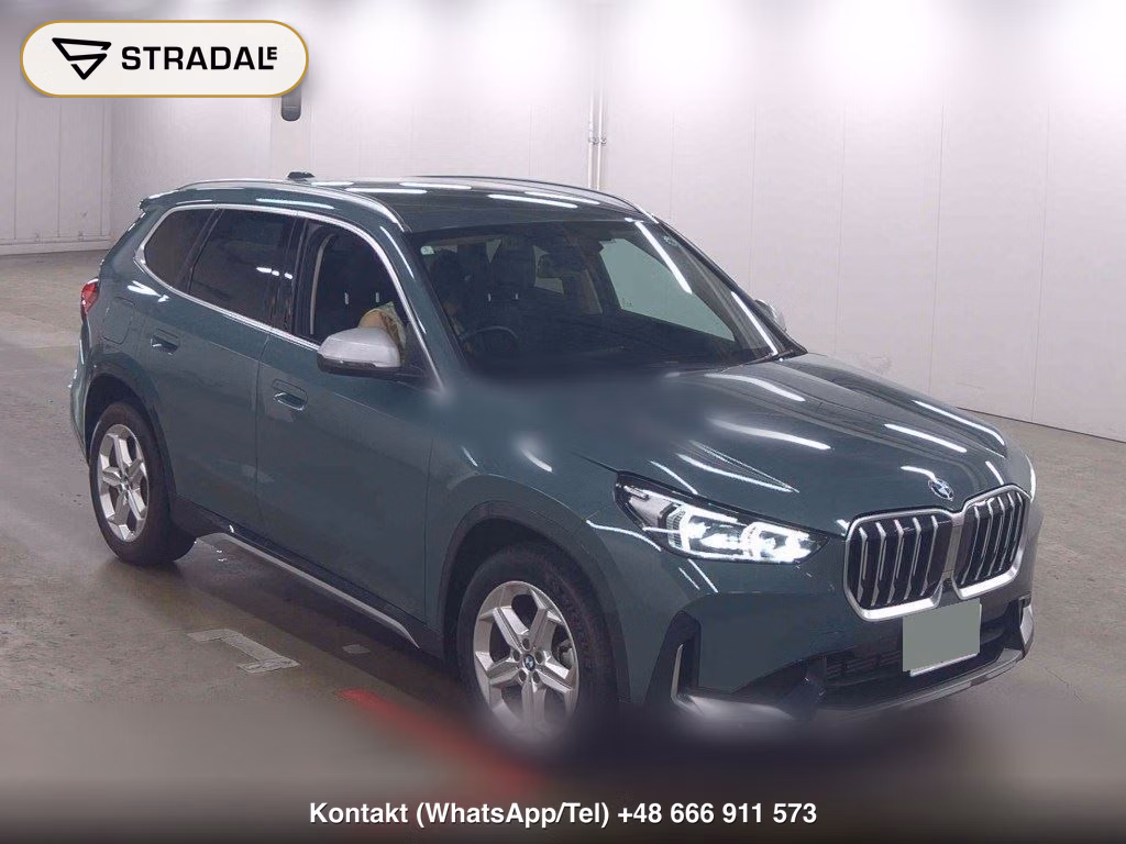 BMW X1 4WD XDRIVE 20D X LINE 2024, aukcja z Japonii, zdjęcie 1