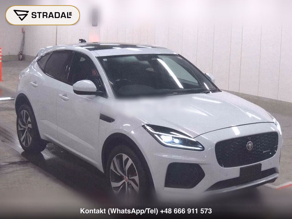 JAGUAR E-PACE 4WD R-DYNAMIC SE P250, miniaturka 2