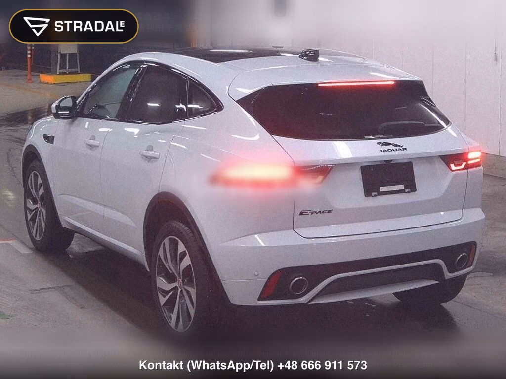 JAGUAR E-PACE 4WD R-DYNAMIC SE P250, miniaturka 3