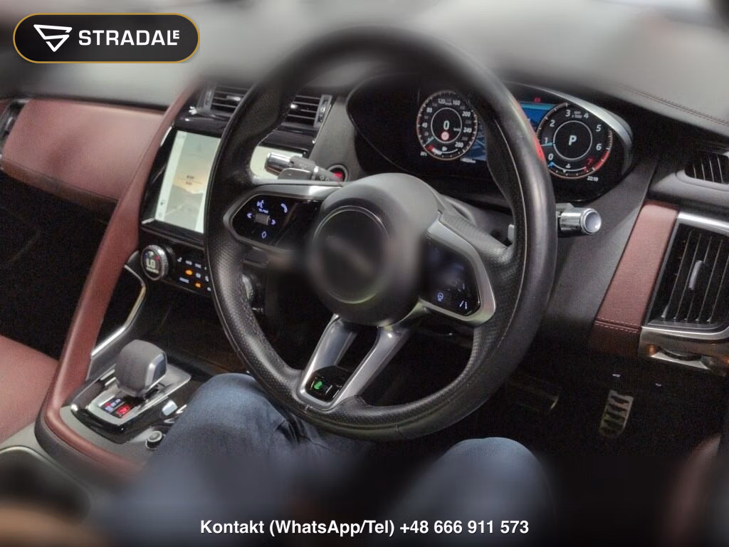 JAGUAR E-PACE 4WD R-DYNAMIC SE P250, miniaturka 4