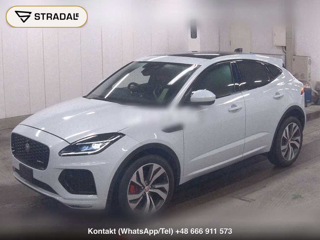 JAGUAR E-PACE 4WD R-DYNAMIC SE P250, miniaturka 5